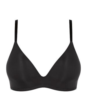 Sloggi SOFT ADAPT Push Up BH zonder beugels Zwart