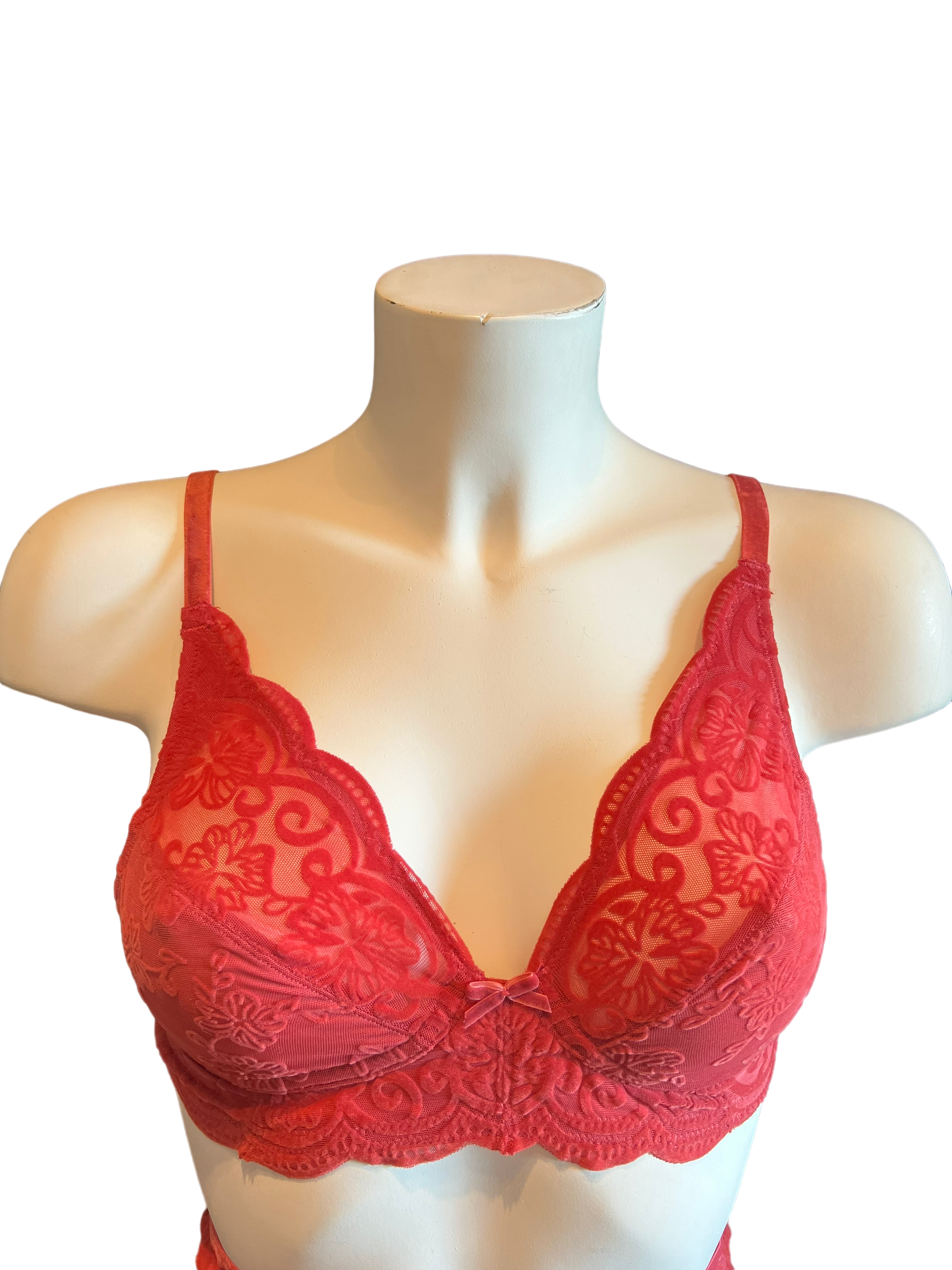 Triumph amourette 300 bh rococo w mannish red - 75d