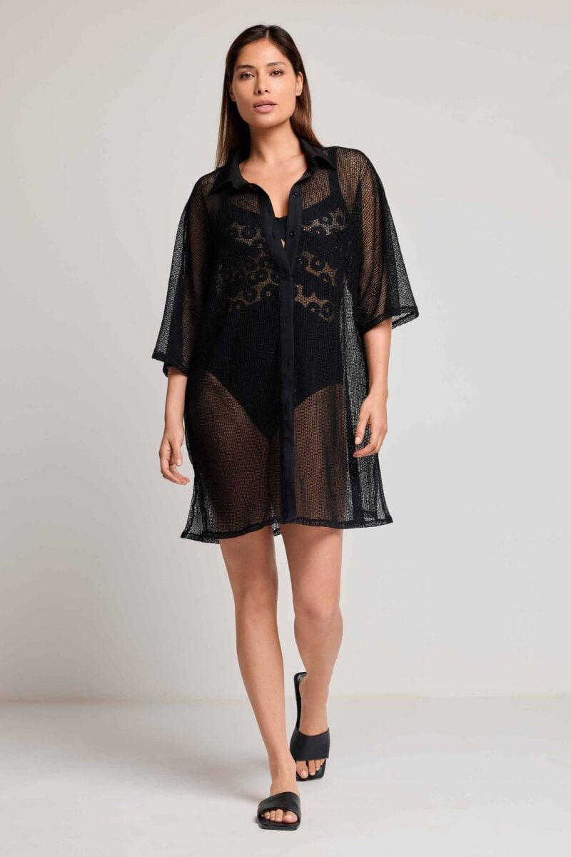 david-circle-plus-shirt-dress-multi-colour-bp_cq1_gf0_t84okg David Circle Plus Shirt dress MULTI-COLOUR | Lingerie By M