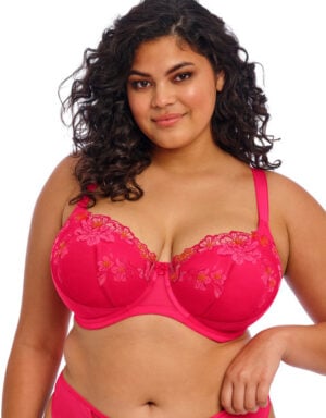 Elomi Lingerie Teagan Half cup Padded Azalea