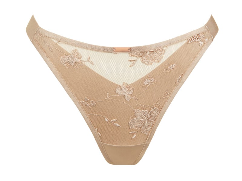 Lisca PASSION Brief String ROSE GOLD | Lingerie By M