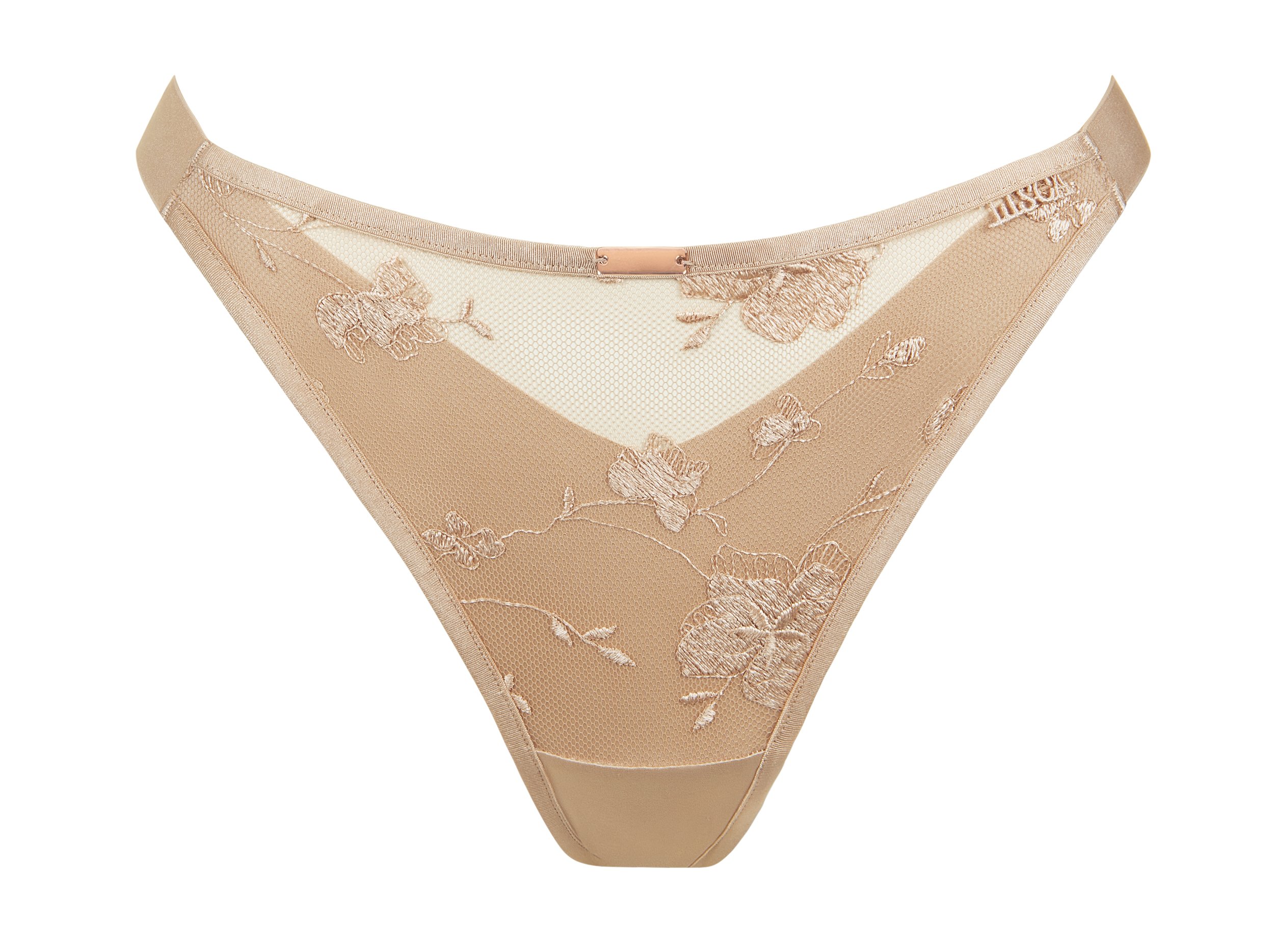 Lisca passion brief string rose gold - 42