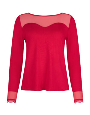 Lisca Roxanne pyjama A1 rood