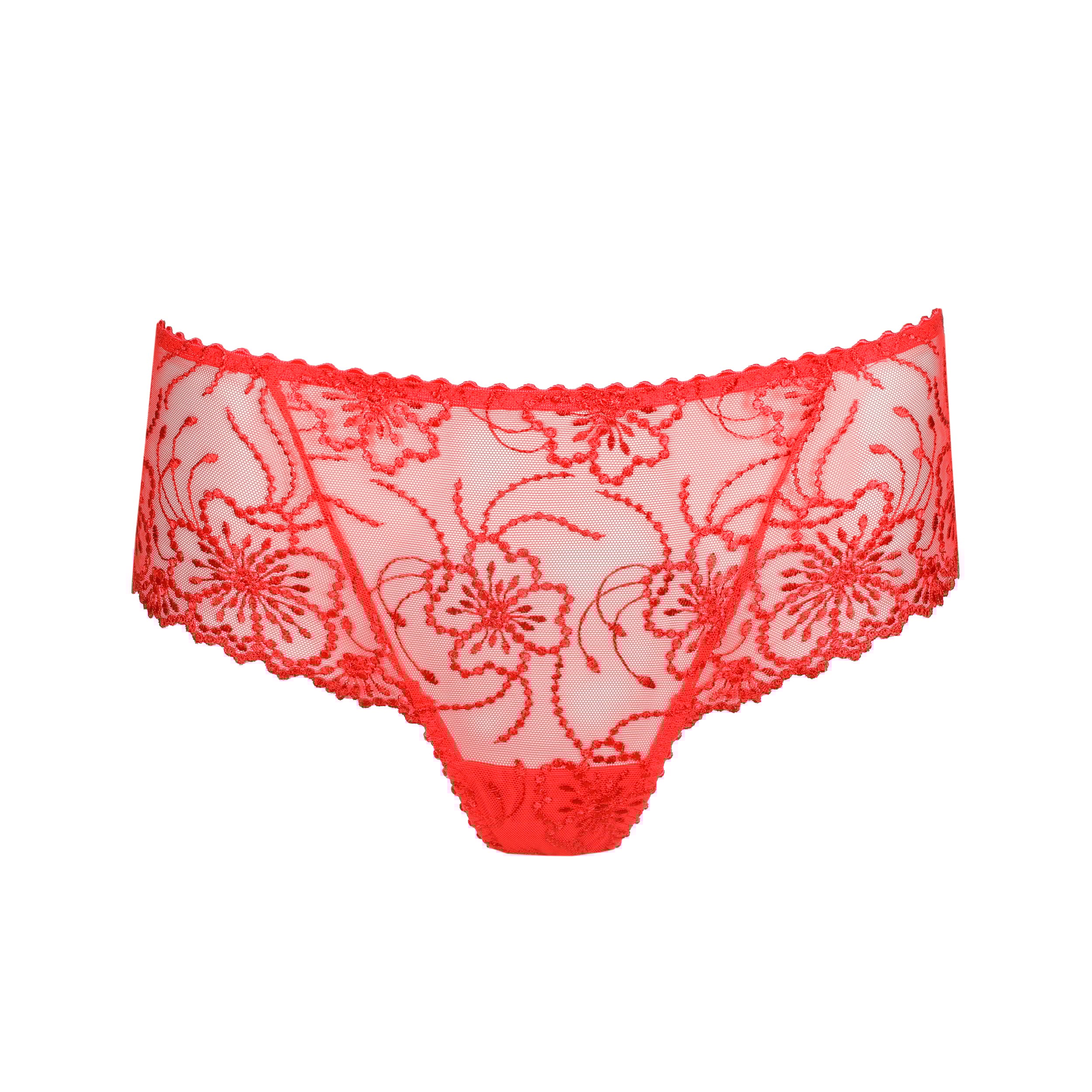 Marie jo jane luxe string true red - 40