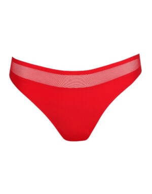 Marie Jo LOUIE string Rood