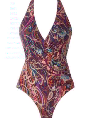 MiracleSuit Wrapsody Badpak MULTI-COLOUR