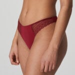 Prima Donna Twist EAST END string TRUE RED