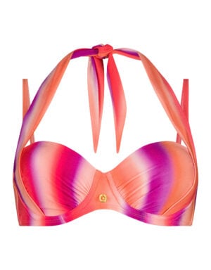 Ten Cate Beach Bikini top multiway gradient