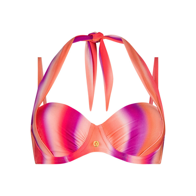 Ten Cate Beach Bikini top multiway gradient | Lingerie By M