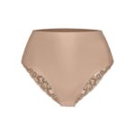 Ten Cate High waist brazilian lace Pink nut