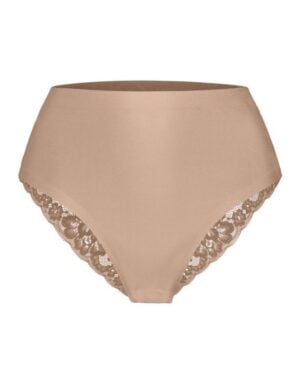 Ten Cate High waist brazilian lace Pink nut