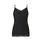 Ten Cate SECRETS Spaghetti top lace black