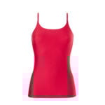 Ten Cate SECRETS Spaghetti top red