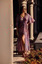 Vacanze Italiane Sensoria Strandjurk MULTI-COLOUR