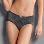 Anita FLEUR Tailleslip antraciet