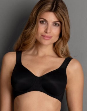 Anita TWIN Beugelbeha zwart