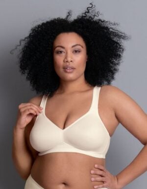 Anita TWIN Softbeha champagne