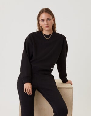 Björn Borg CENTRE Crew Black Beauty