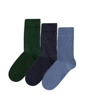 Björn Borg CORE Enkel sokken 3 paar MULTIPACK 1