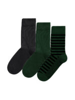 Björn Borg CORE Enkel sokken 3 paar MULTIPLE COLOURS 4