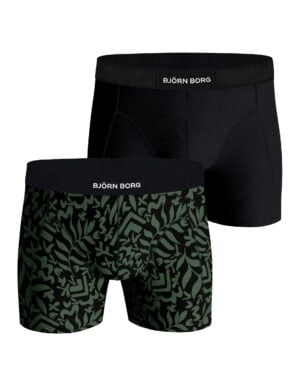 Björn Borg PREMIUM COTTEN STRETCH BOXER 2p Multipack 4