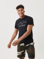 Björn Borg STHLM T-Shirt Night Sky