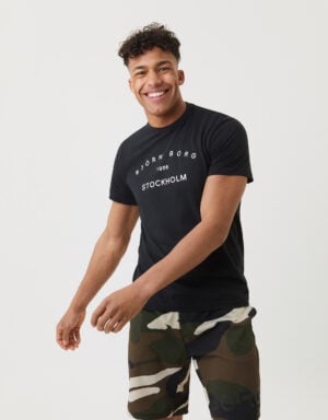 Björn Borg STHLM T-Shirt Night Sky