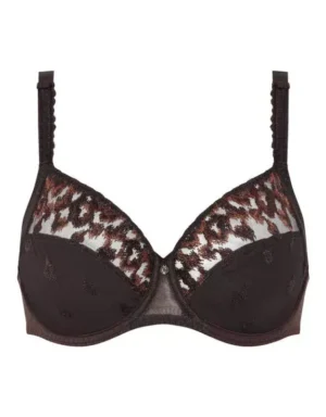 Chantelle BOLD CURVE BEUGEL BH Brown Multico