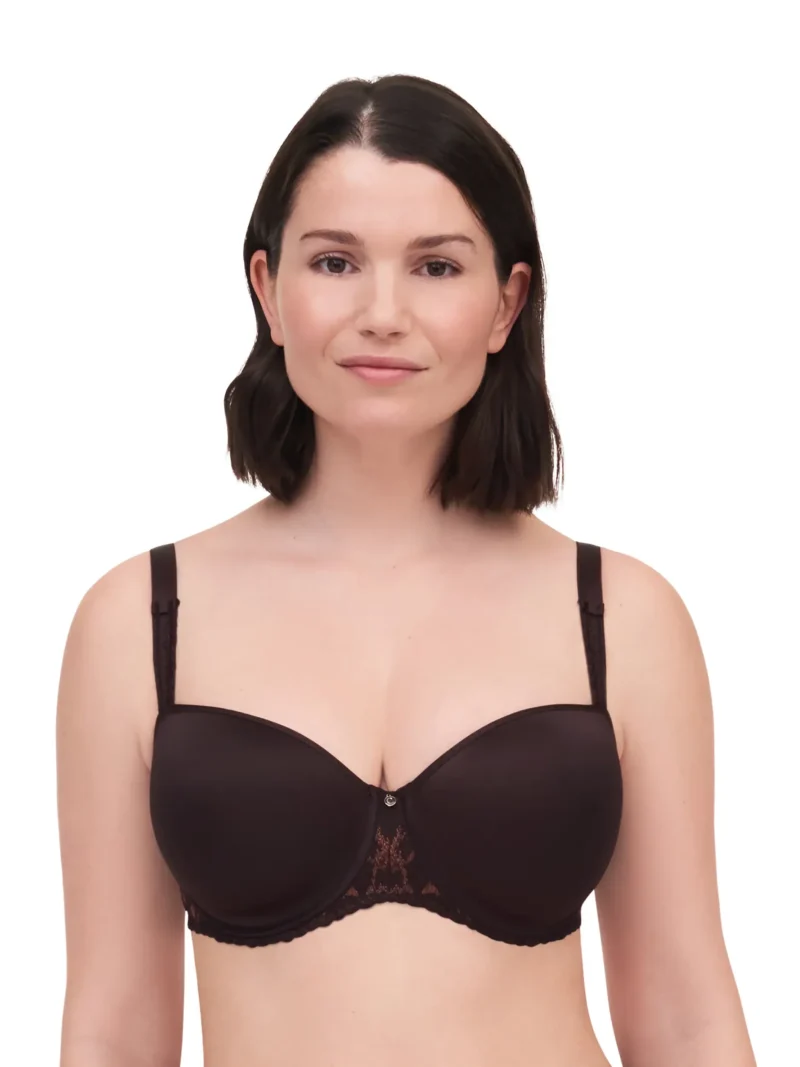 chantelle-bold-curve-t-shirt-beha-brown-multico-bp_8ol_84j_rwyj8o Chantelle BOLD CURVE T-SHIRT BEHA Brown Multico | Lingerie By M