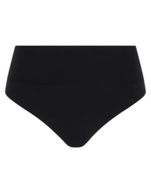 Chantelle Swim IMPRESSIVE Full brief met omslag zwart