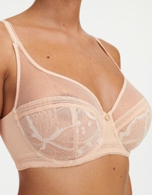 Chantelle TRUE LACE TRUE LACE BEUGEL Goudkleurig Beige