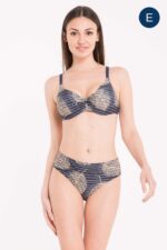 David LINDA Bandeau Bikini MULTI-COLOUR