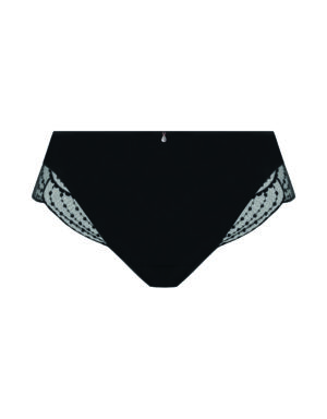 Elomi Lingerie PRIYA Full Brief Zwart