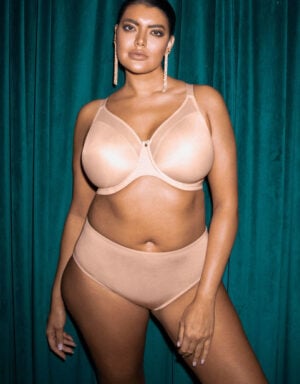 Elomi Lingerie SMOOTH SMOOTH UW Moulded Non Padded BRA Clove