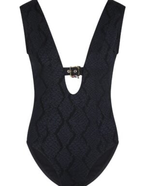 LingaDore Badpak Zwart