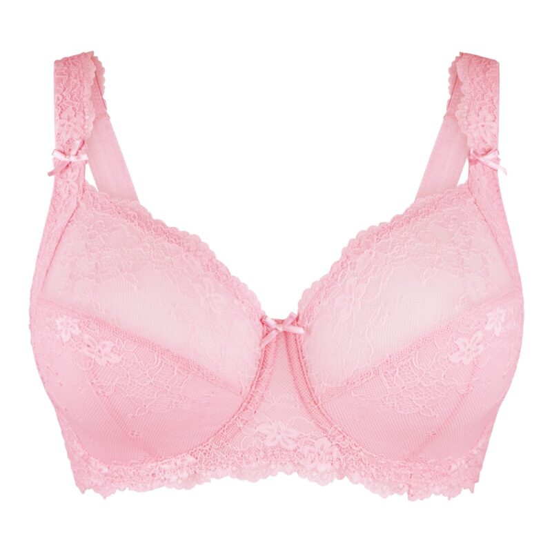 lingadore-daily-bh-niet-voorgevormd-rose-bp_1e3_cwm_ssan41 LingaDore DAILY BH niet voorgevormd Rose | Lingerie By M