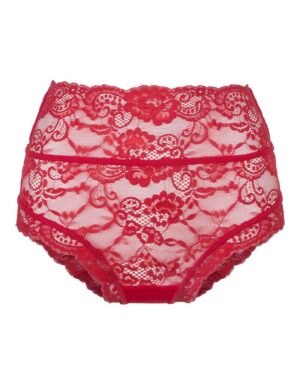 LingaDore DAILY Taille Slip Rood