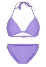 LingaDore Halterneck bikiniset Violet