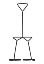 LingaDore Suspender belt Zwart