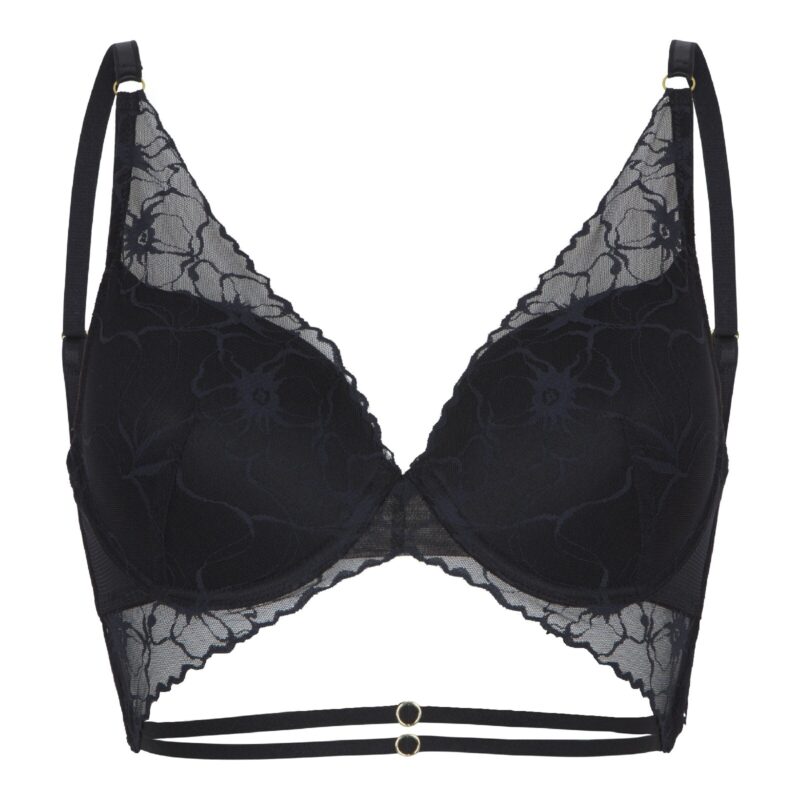 lingadore-triangle-bh-voorgevormd-black-bp_7we_20v_riv3bo LingaDore Triangle BH voorgevormd black | Lingerie By M