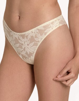 Lisca HARVEST Brasilslip High-Leg Papyrus