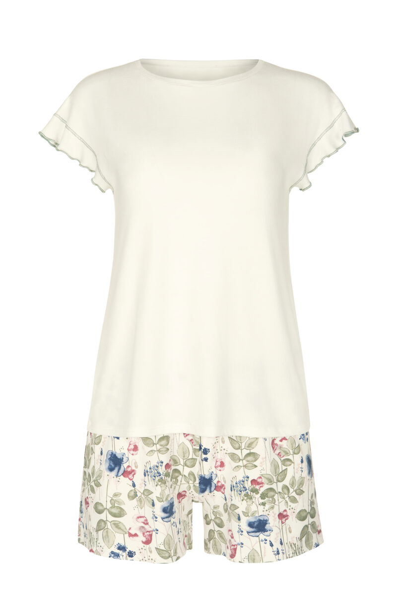 lisca-jasmine-shorthama-fp-flower-print-bp_4vc_2kr_rngyko Lisca JASMINE Shorthama FP Flower print | Lingerie By M