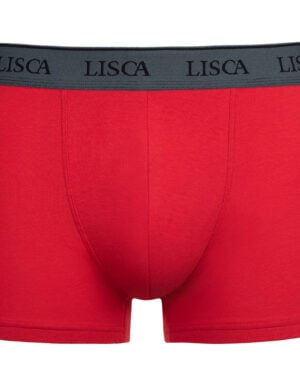 Lisca JOLLY Boxershort A1 rood