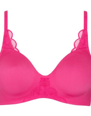 Lisca LEONIE BH zonder Beugel Elektrisches Rosa