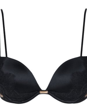 Lisca Selection DIVA Push-up BH 02 zwart
