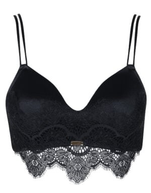 Lisca Selection DIVA Wireless Soft BH 02 zwart