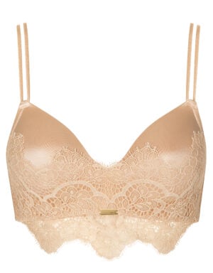 Lisca Selection DIVA Wireless Soft BH PD Pearl gold