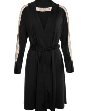 Lisca Selection RUBY Kimono 95cm Zwart