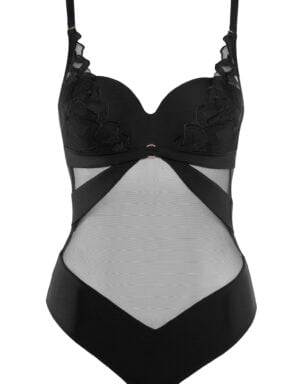 Lisca Selection SAPPHIRE Brasilbody Foam Cup Zwart