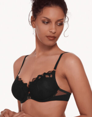 Lisca Selection SAPPHIRE Foamcup BH Zwart